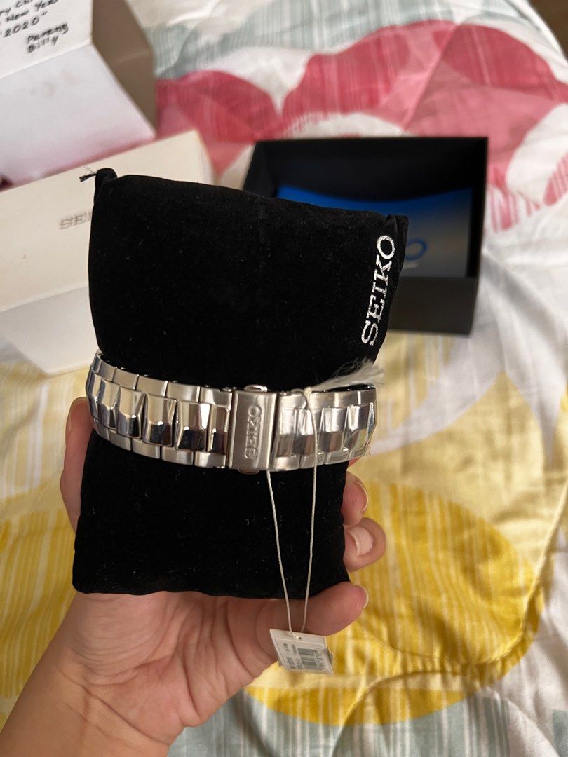 SEIKO COUTURA W DIAMOND DIALS SSC561 Men s Fashion Watches
