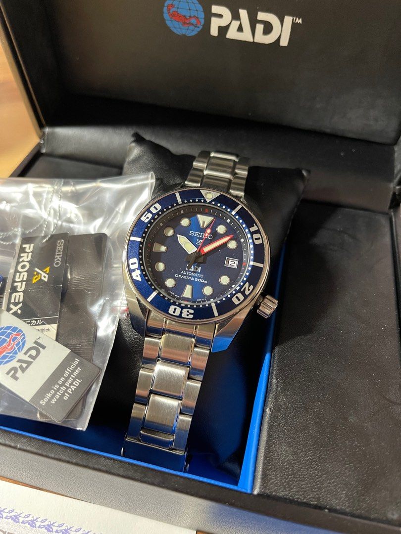 SEIKO SBDC049 PADI SUMO （限1000本）全日製