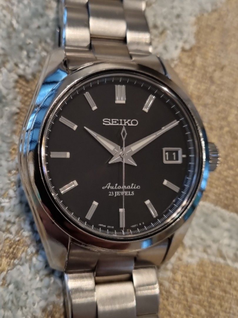 Seiko Watch SARB 033, Men's Fashion, Watches & Accessories, Watches on  Carousell
