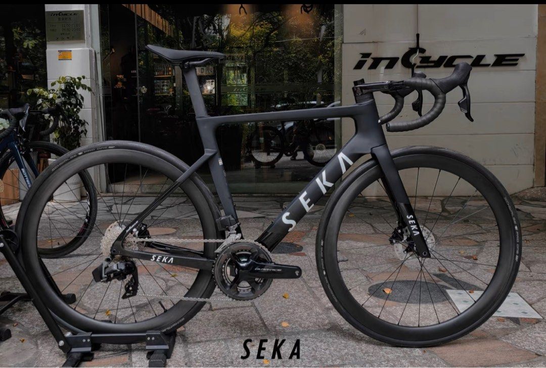 SEKA EXCEED FRAMESET STANDARD EDITION , Sports Equipment, Bicycles ...