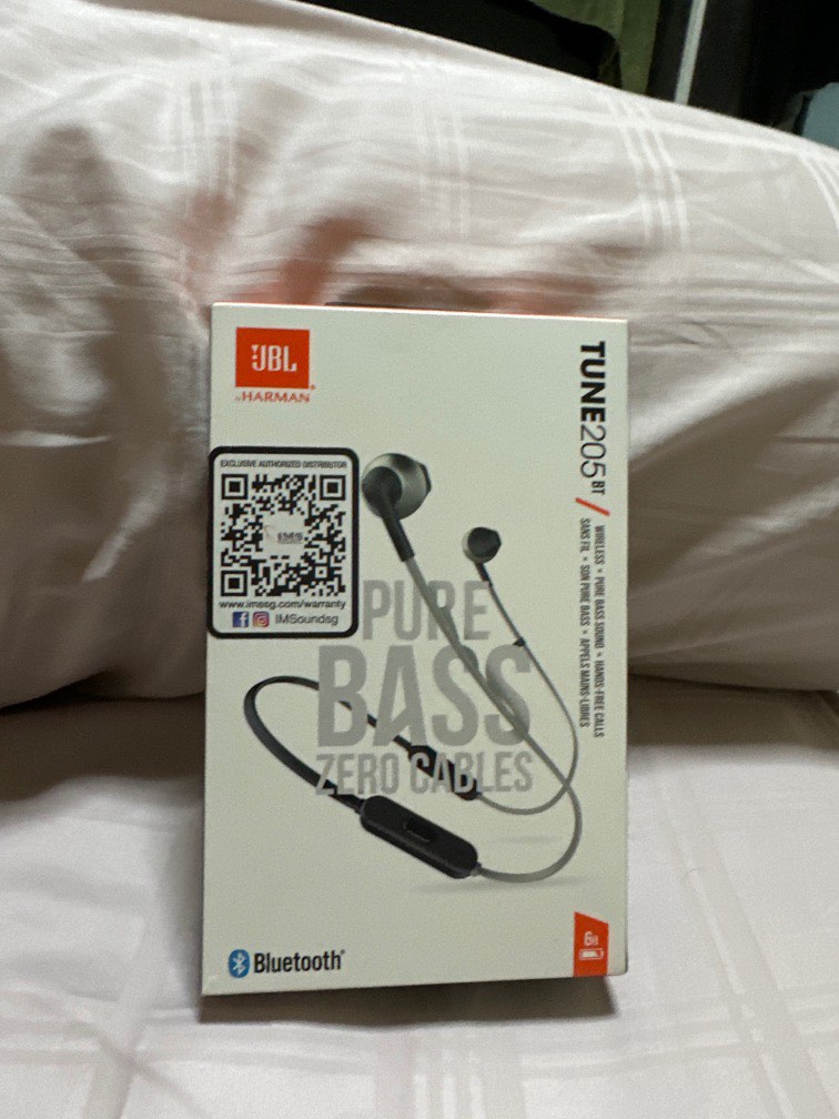 Jbl205bt review deals
