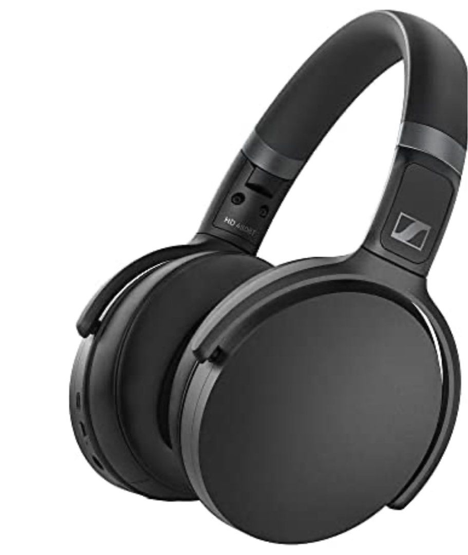 Sennheiser Headphone, Audio, Headphones & Headsets on Carousell