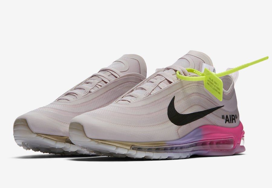 Serena Williams x Off White x Nike Air Max 97 Queen