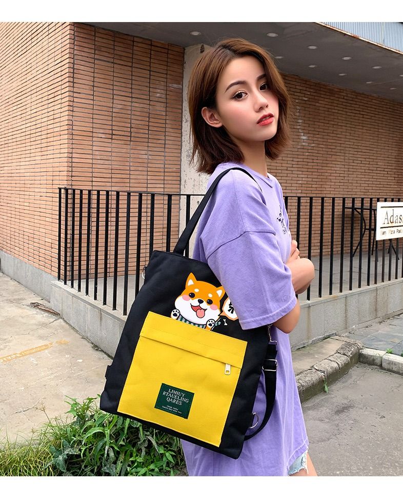 Cute tote bags for travel sale