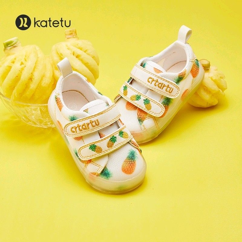 SG seller CRTARTU baby girls boys shoe casual shoes cute shoes