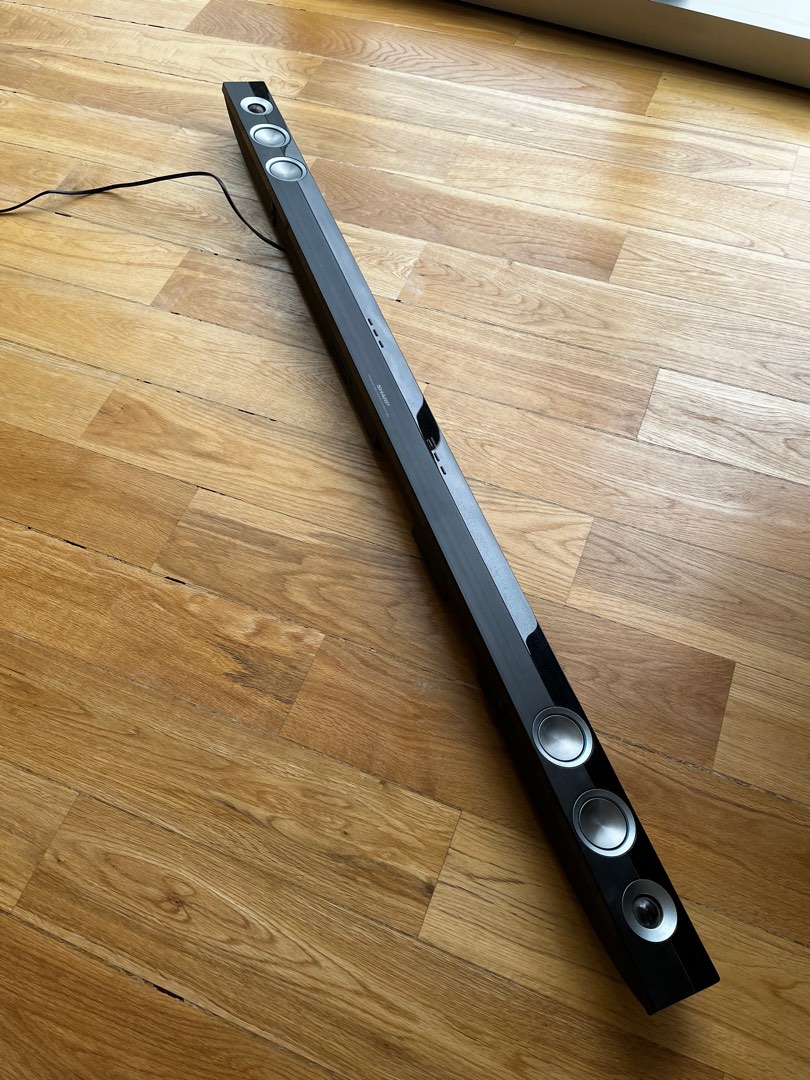 Sharp Soundbar HTSB60, Audio, Soundbars, Speakers & Amplifiers on