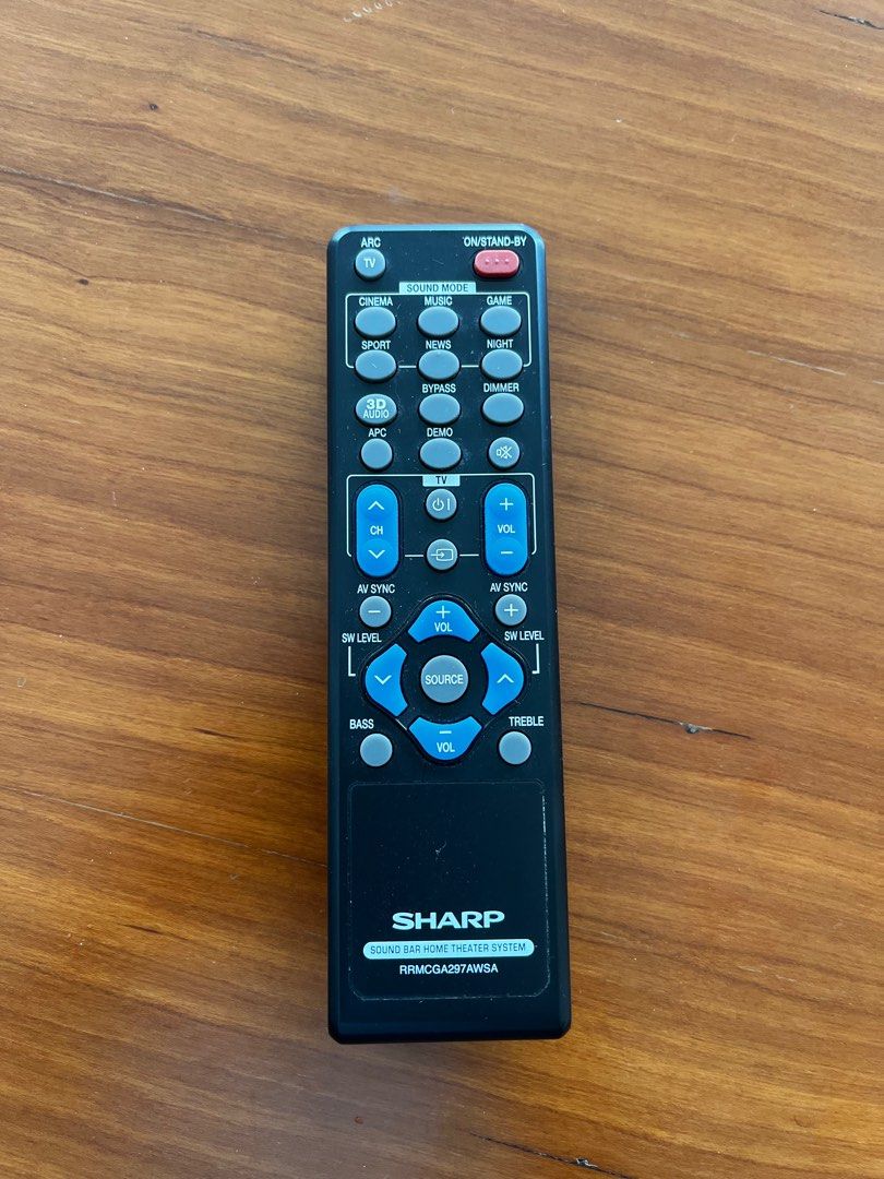 Sharp Soundbar HTSB60, Audio, Soundbars, Speakers & Amplifiers on
