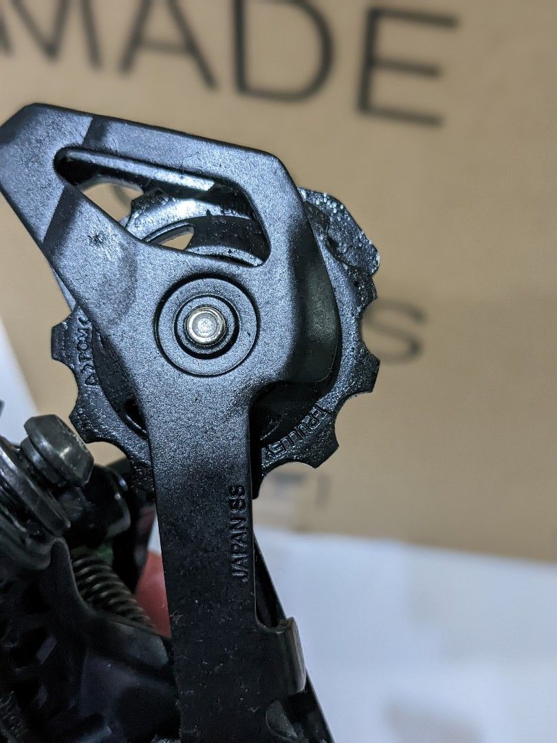 Shimano 105 rear derailleur short cage, Sports Equipment, Bicycles ...