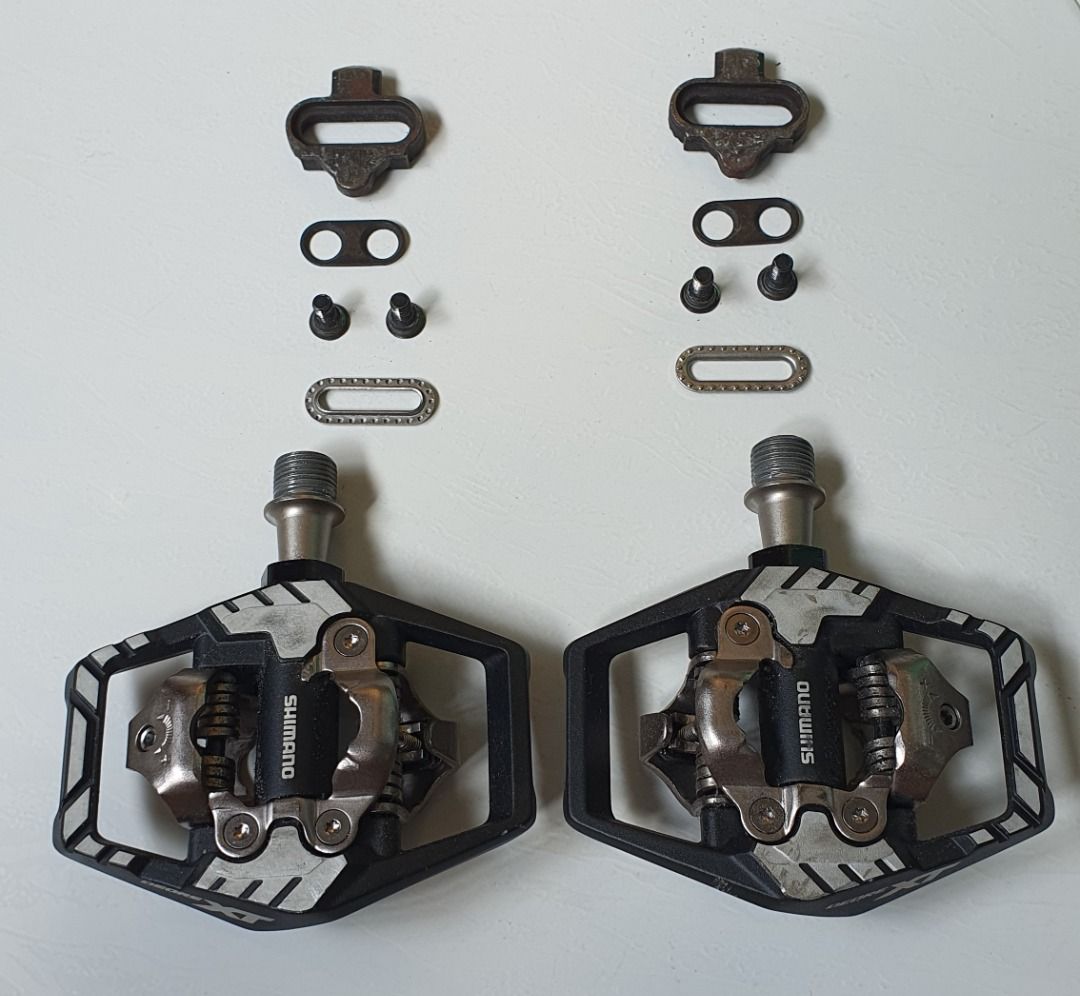 Used spd pedals online