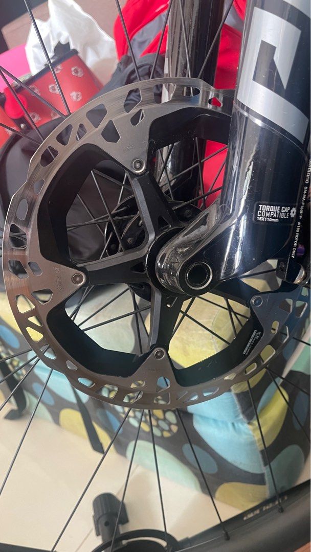 Xtr 203 online rotor