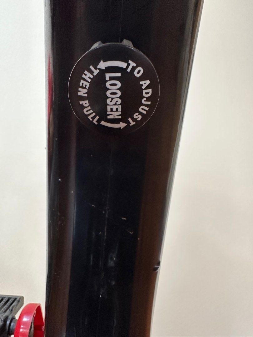 sit n cycle sitncycle exercise bike