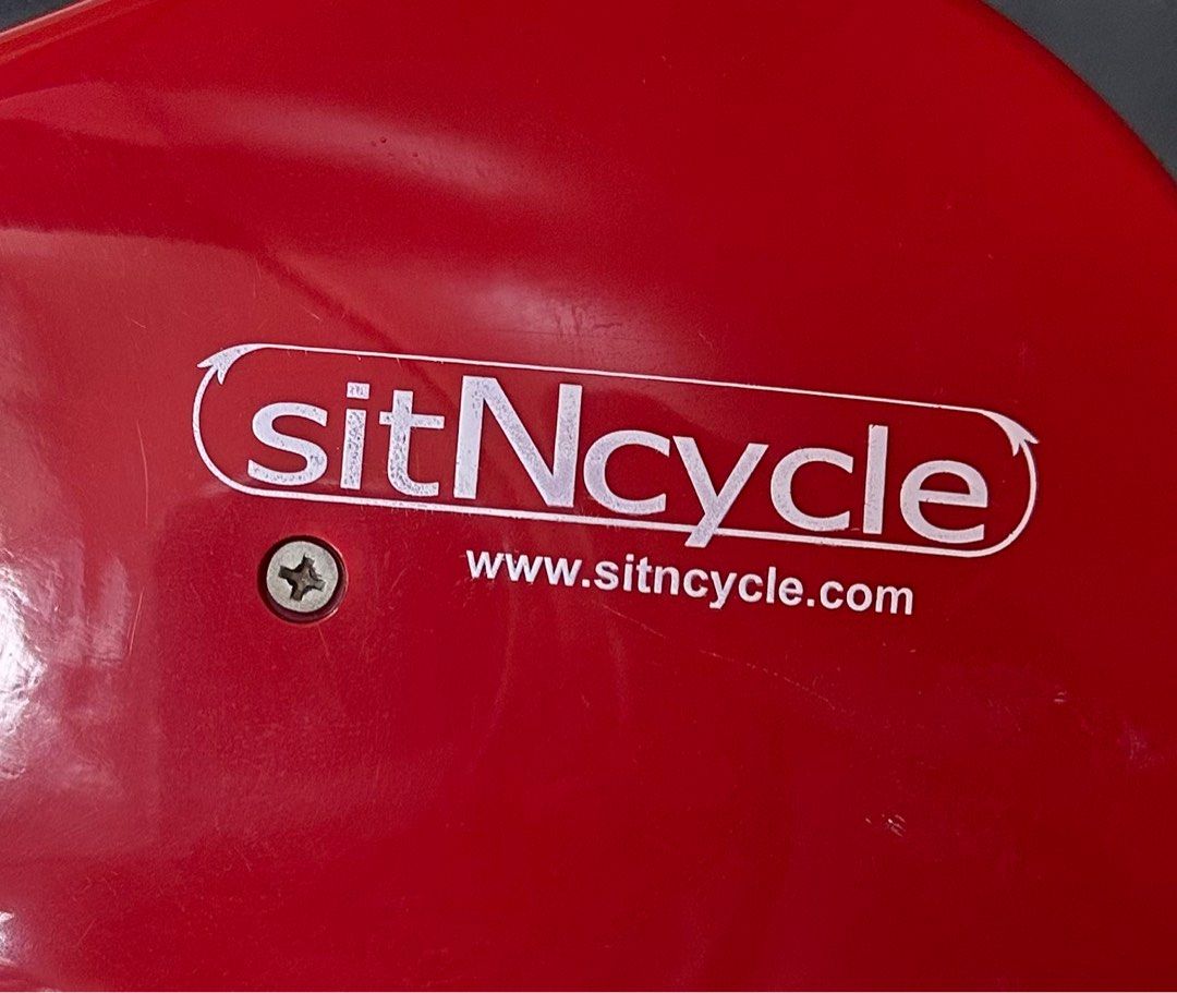 sit n cycle sitncycle exercise bike