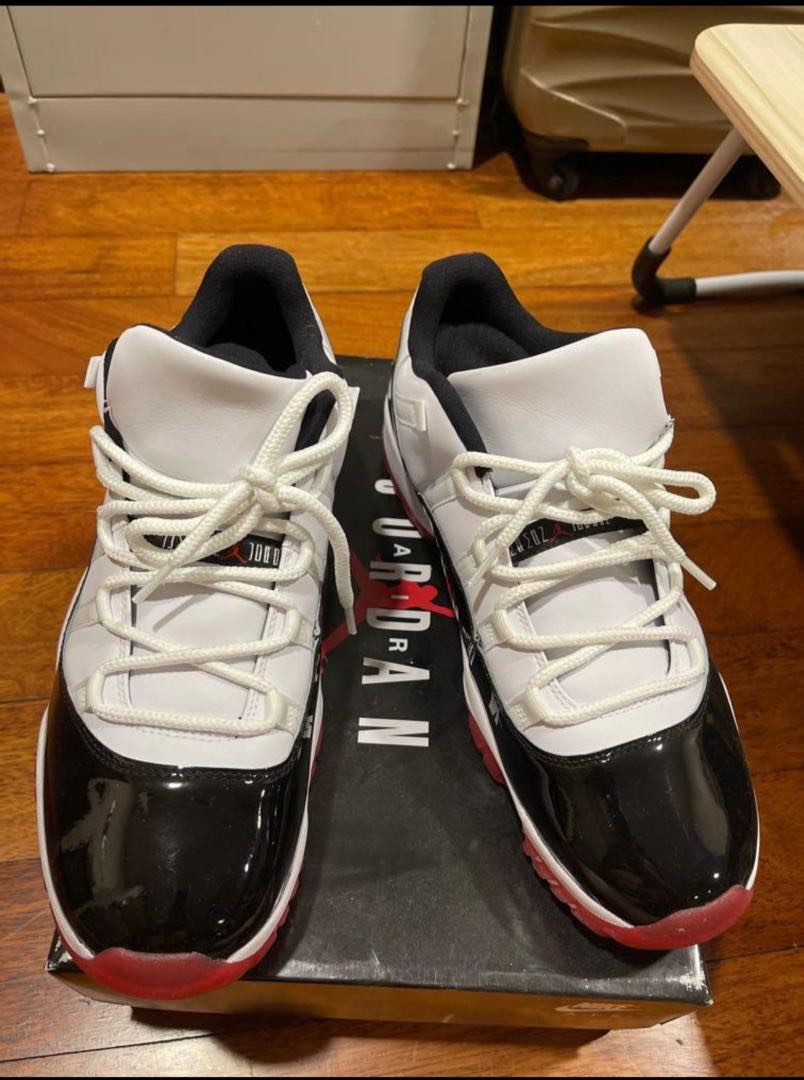 jordan 11 caja