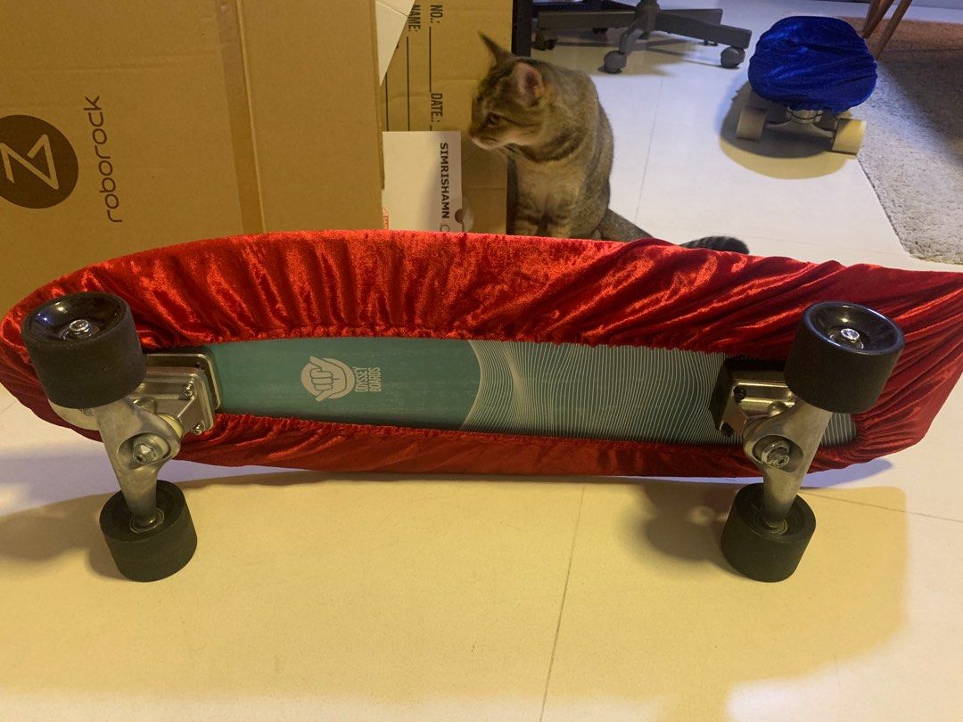 Surfskate cover shop