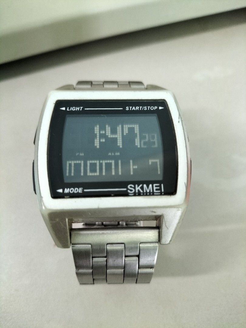 SKMEI 1368 Fesyen Pria Jam Tangan di Carousell