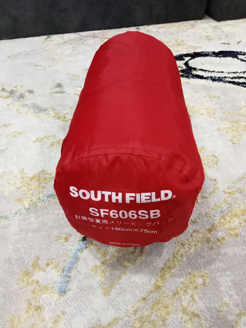 サウスフィールド スリーピング SOUTH FIELD ギフト - アウトドア寝具