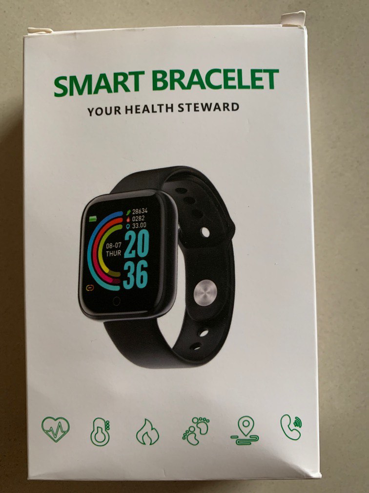 Smartwatch smart bracelet outlet