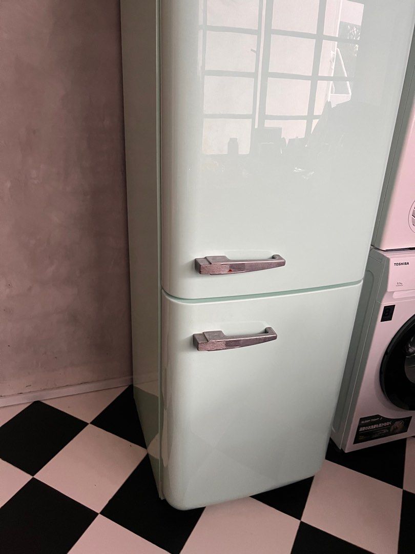 Smeg Fridge for sale NOW!!, TV & Home Appliances, Kitchen Appliances