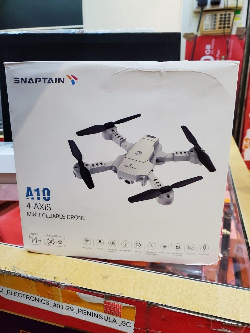Snaptain a10 mini clearance