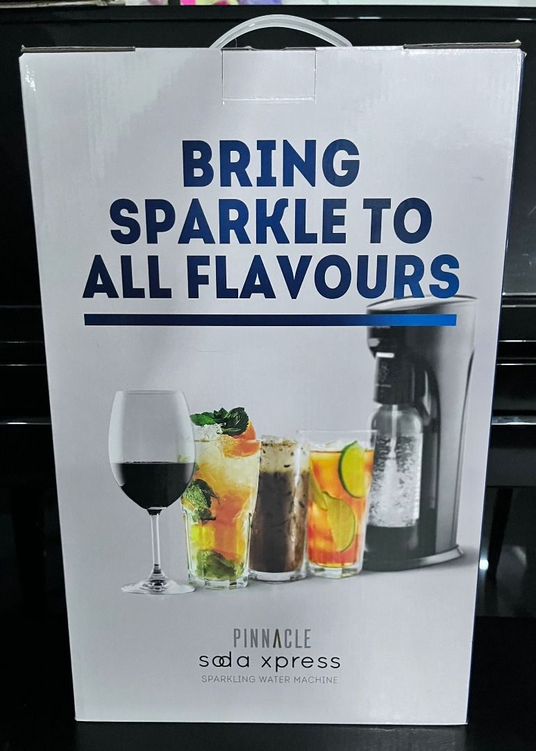 Brand New Soda Express, Food & Drinks, Other Food & Drinks on Carousell