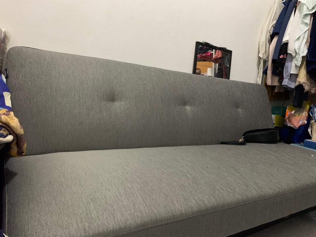 Sofa Bed informa, Home & Furniture on Carousell