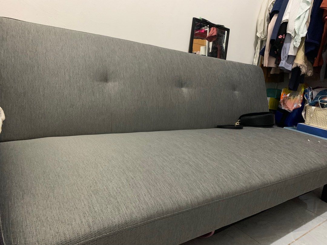 Sofa Bed informa, Home & Furniture on Carousell
