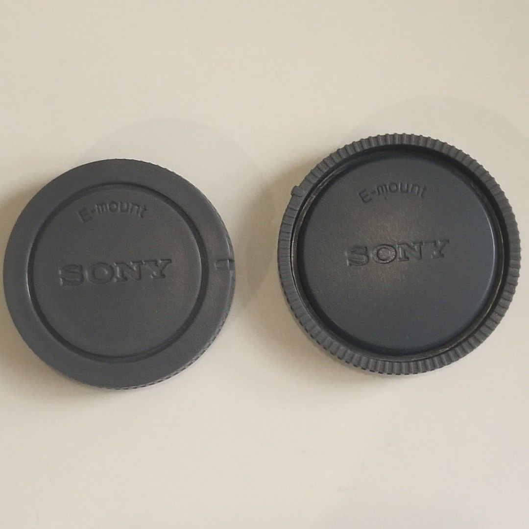 e mount cap