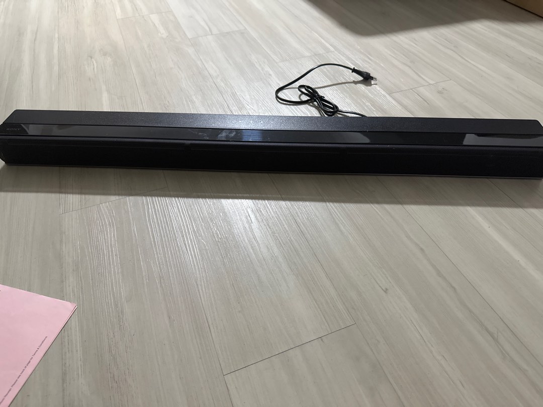 SONY HTZ9F SOUNDBAR, Audio, Soundbars, Speakers & Amplifiers on Carousell