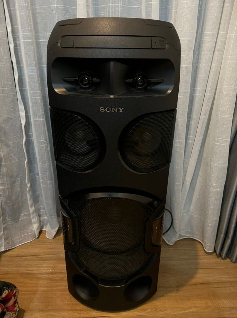 Sony hotsell speaker v71d