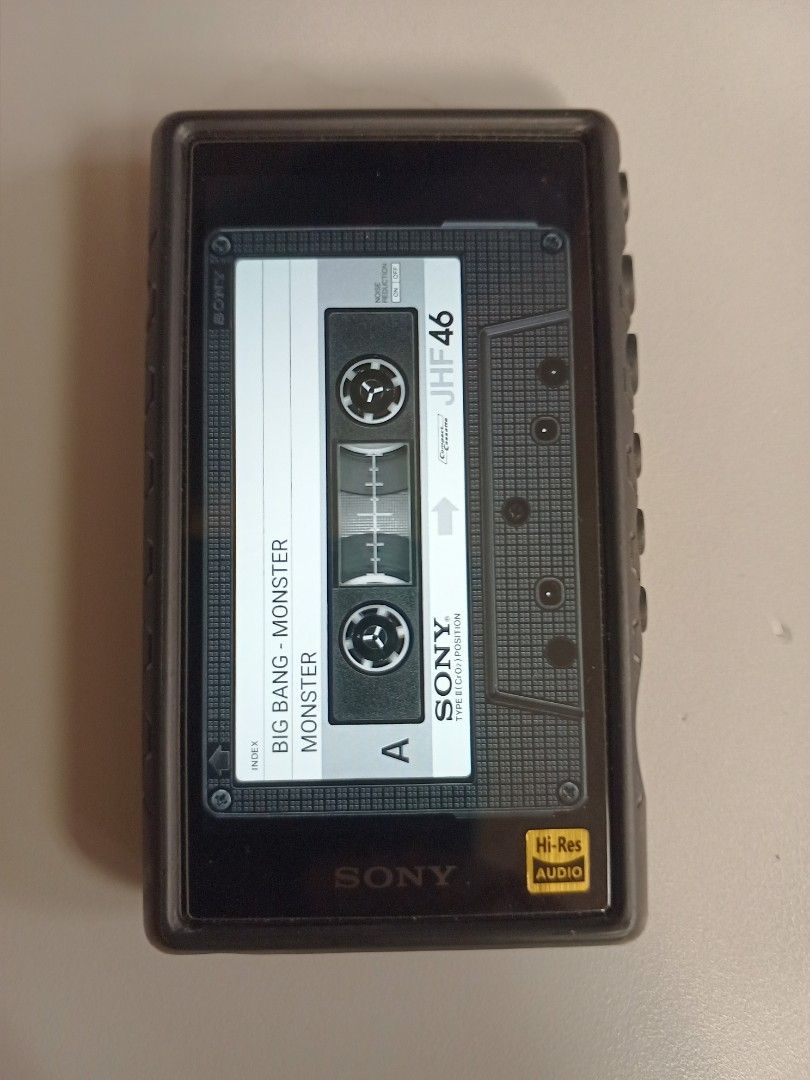 Sony walkman, Audio, Portable Music Players on Carousell
