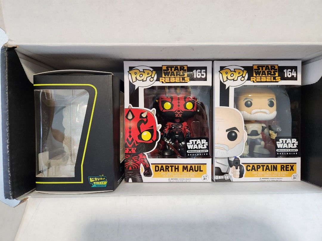 darth maul rebels pop