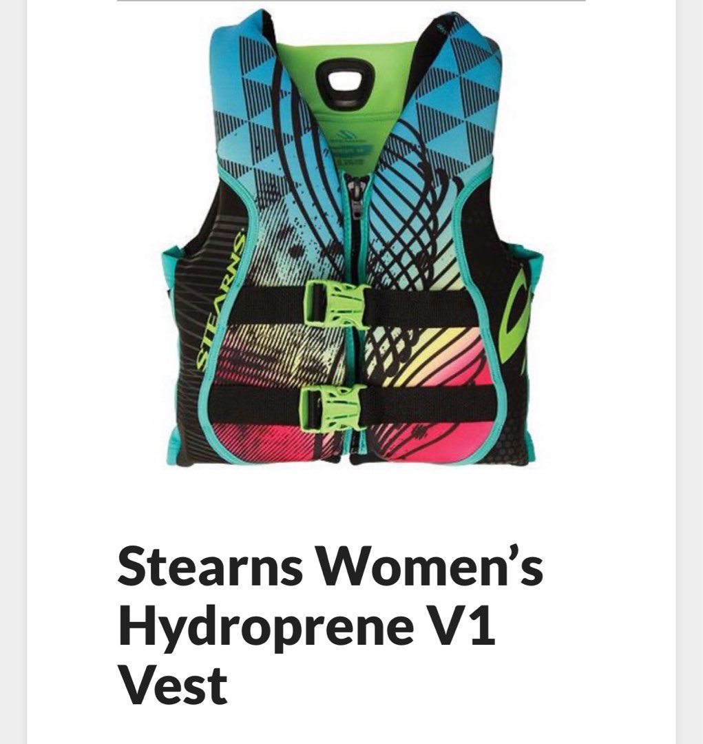 Stearns women's hydroprene v1 vest online