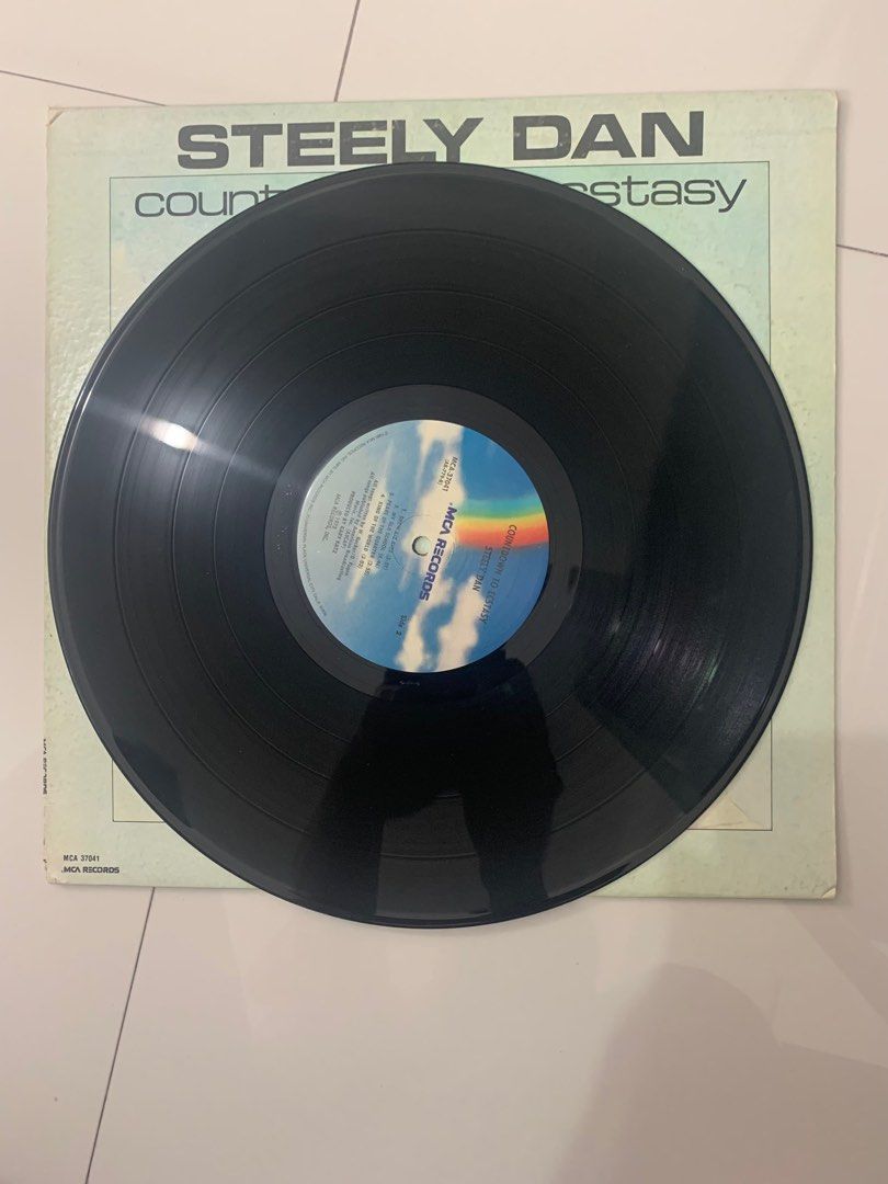 Steely Dan - Countdown To Extinction Vinyl LP US (Category: Vinyls) located in Makati City. Submitted by hobbypoint_manila (Listing ID 1196560592, Image 3). Description: .