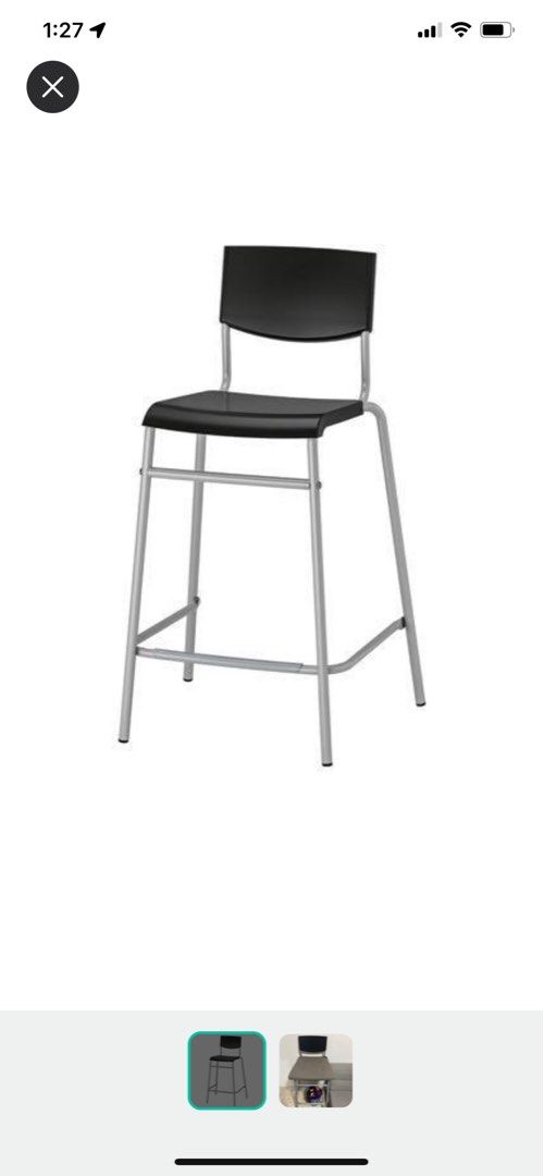 Stig ikea bar stool deals