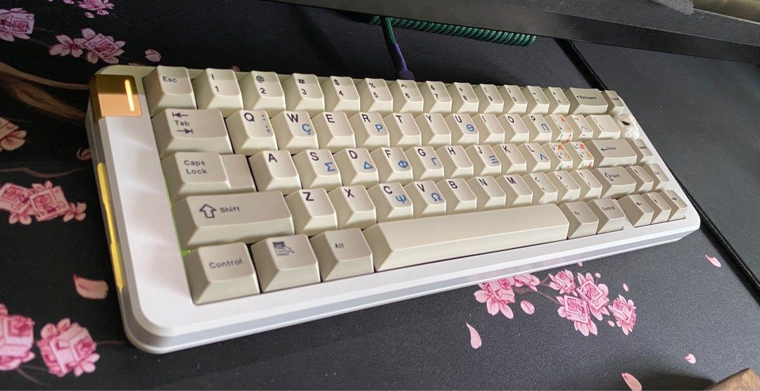 BIG DROP Storm colorway Space65, Computers & Tech, Parts 