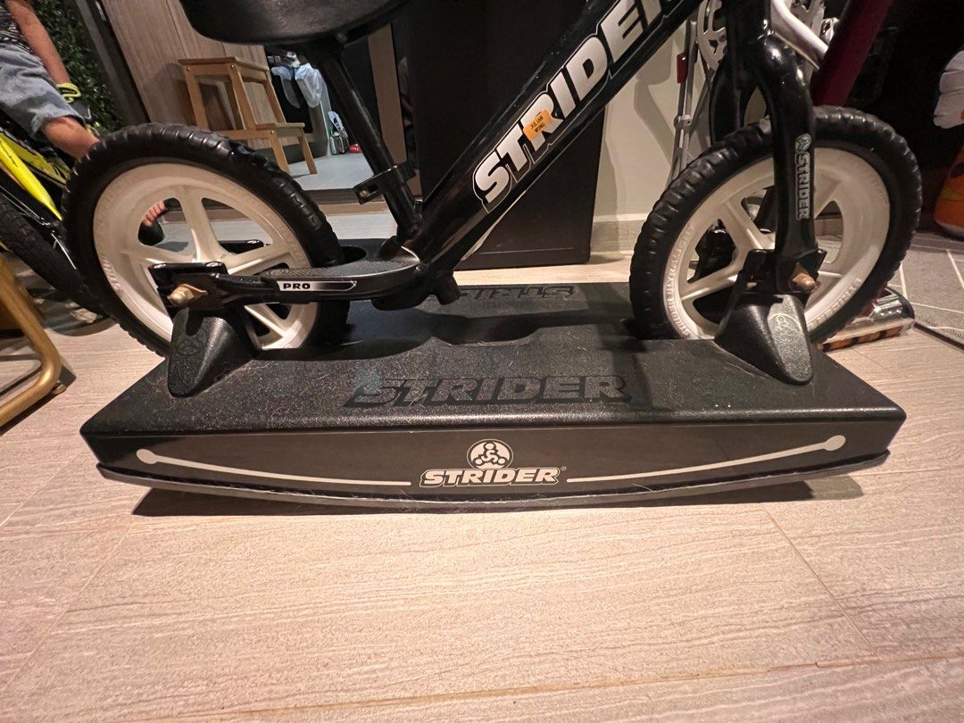 strider rocking base used