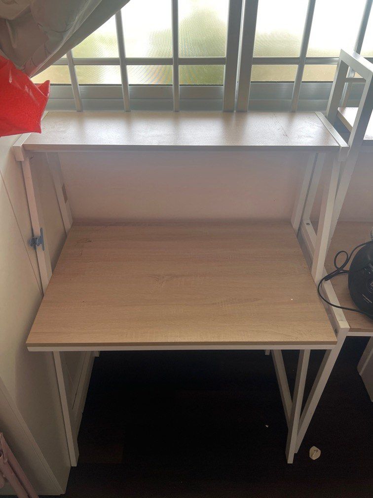 Study Table (Category: Tables & Sets) located in Singapore. Submitted by eloomarc (Listing ID 1196463538, Image 1). Description: .
