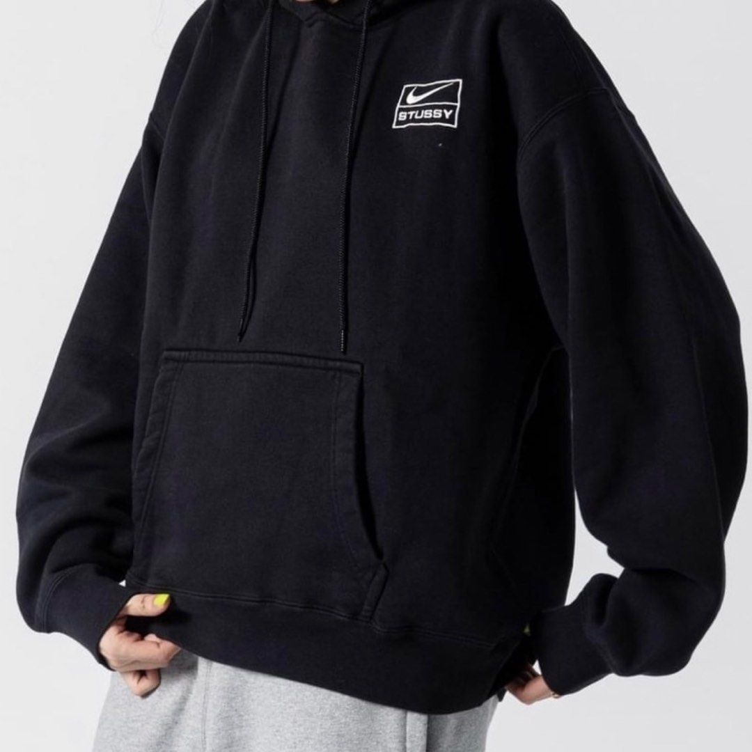 Stussy x Nike Nrg Washed Hoodie 帽T M號/2022聯名款