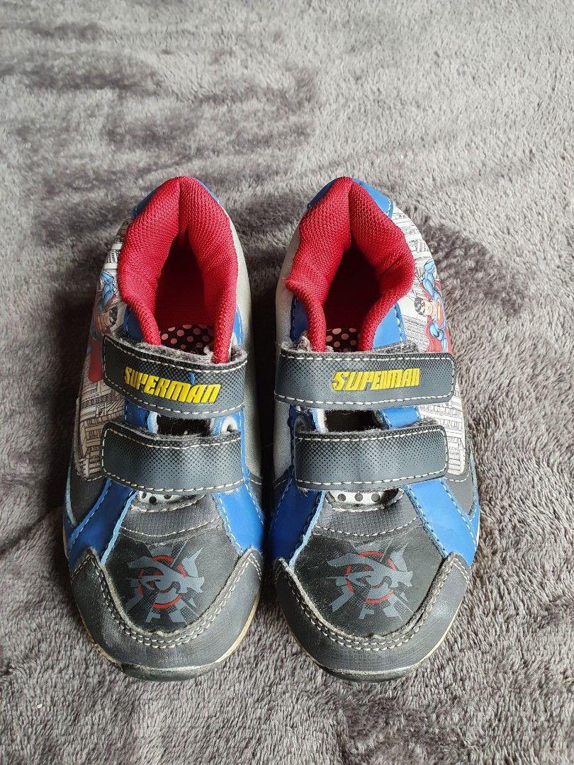 superman house shoes