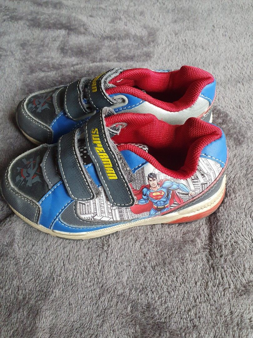 superman house shoes