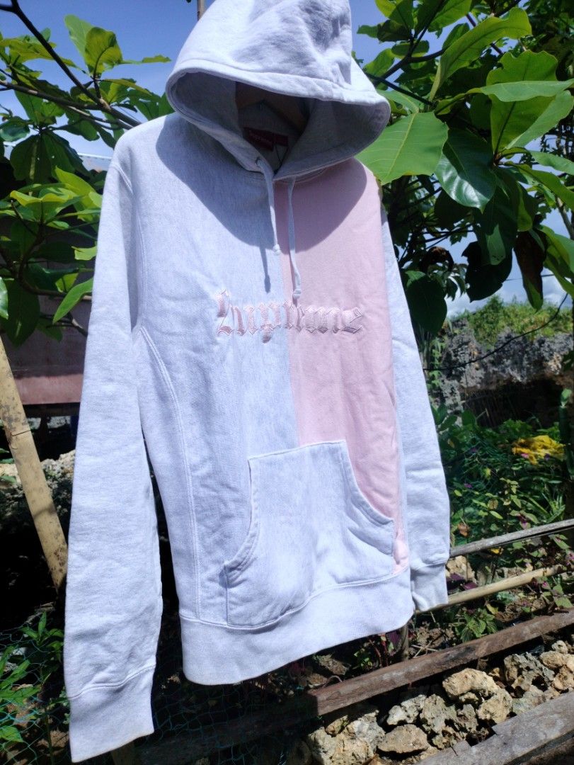 Supreme Hoodie Men s Fashion Coats Jackets and Outerwear on