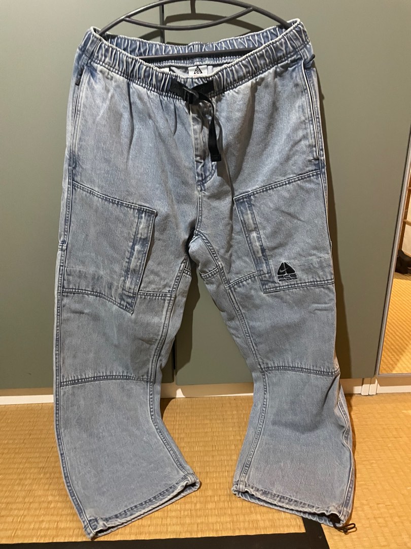 supreme NIKE ACG Belted Denim Pant 新品未使用