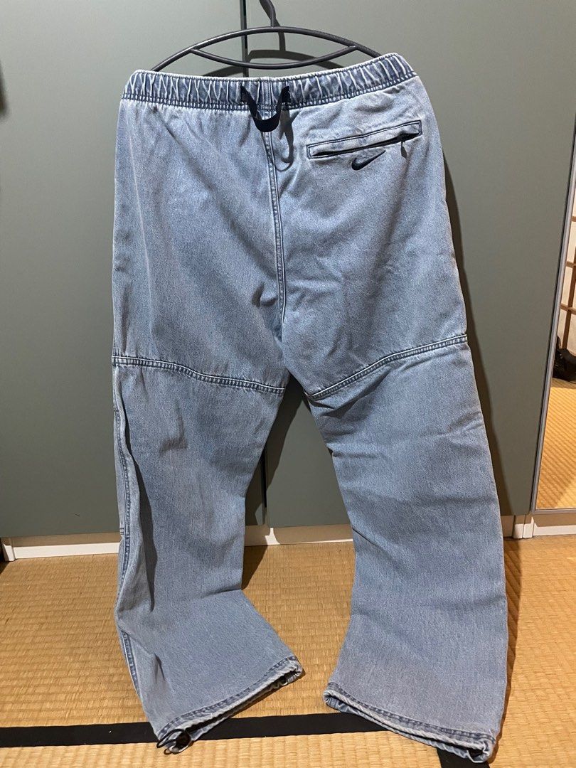 Supreme Nike ACG Belted Denim Pants, 他的時尚, 褲子, 運動褲在旋轉拍賣
