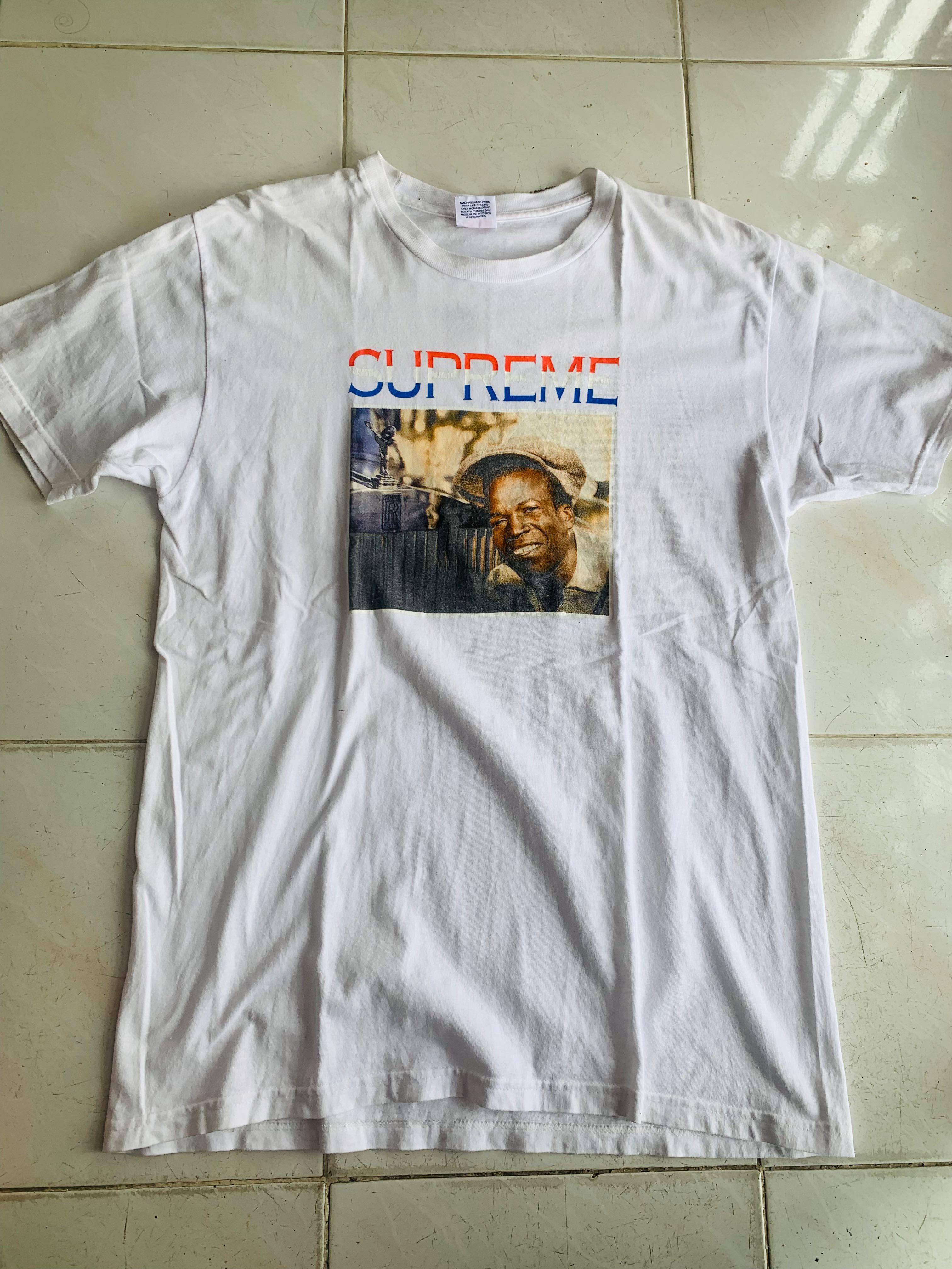 Supreme Roll Royce Barrington Tee Men s Fashion Tops Sets
