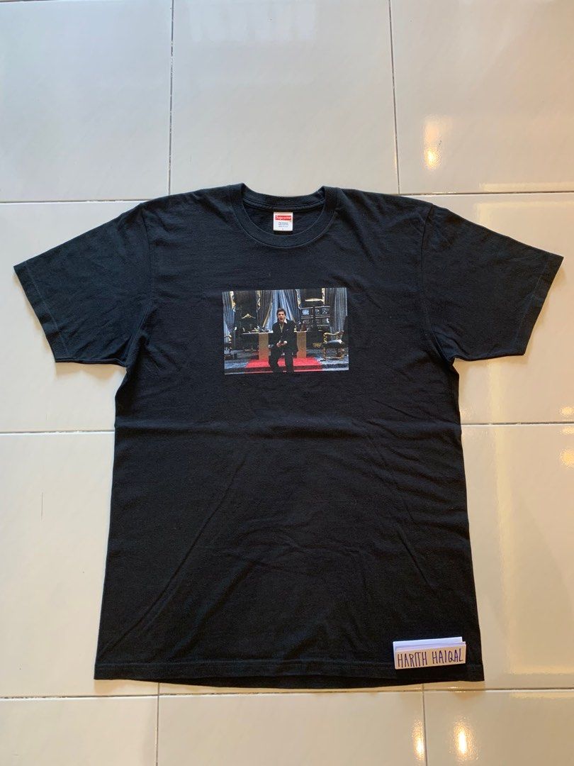 Scarface friend tee deals