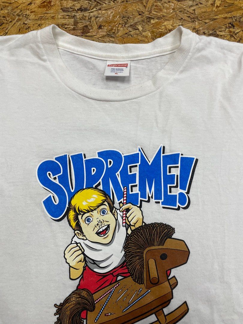 Supreme sean cliver sugar rush tee