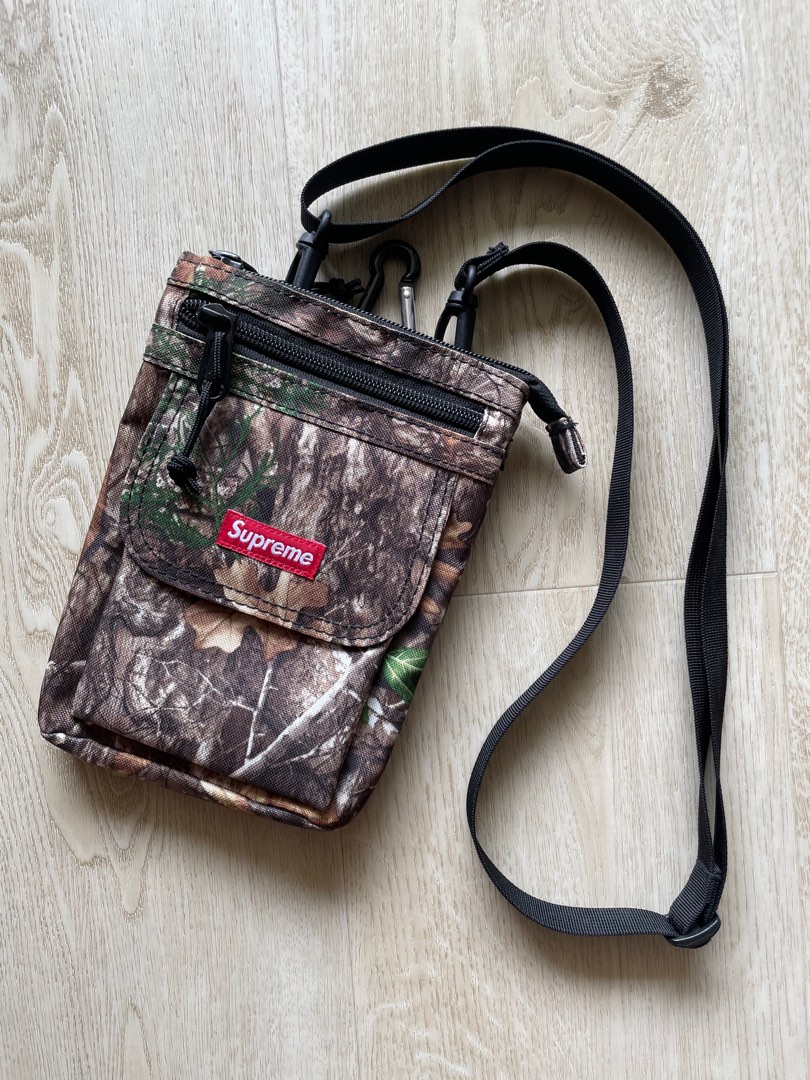 Supreme shoulder hotsell bag 19