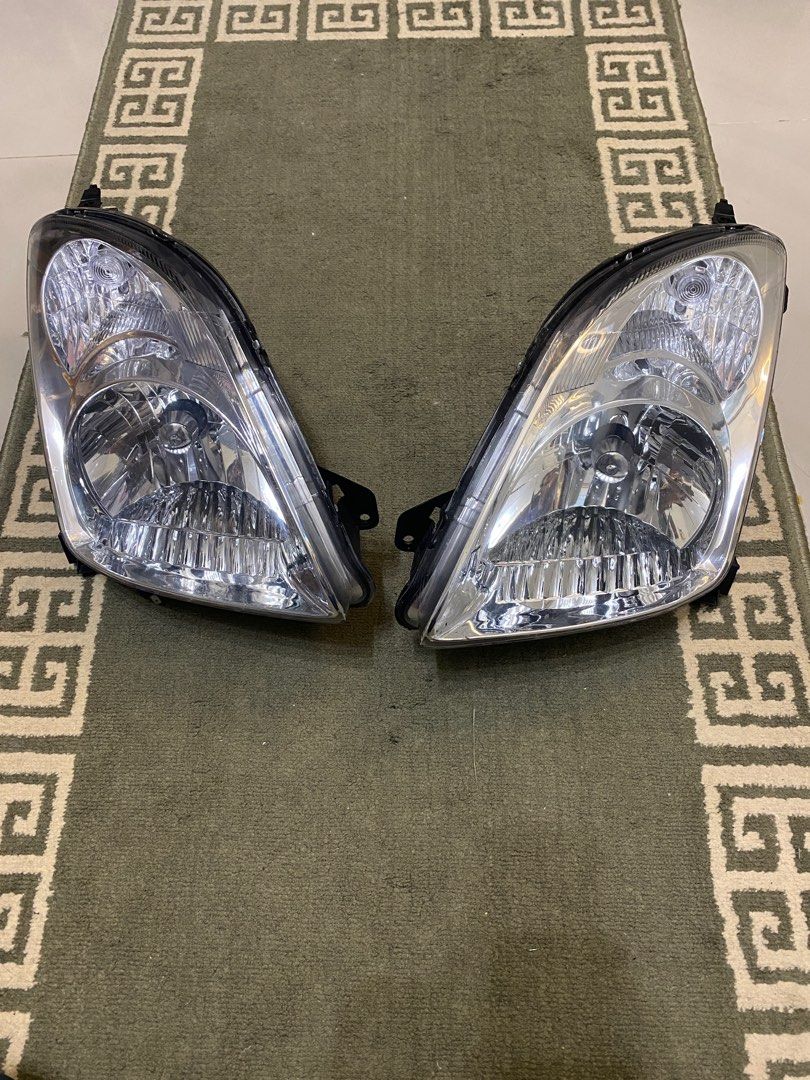 Suzuki Swift Headlight headlamp 1.5 20052010 nonadjustable, Auto