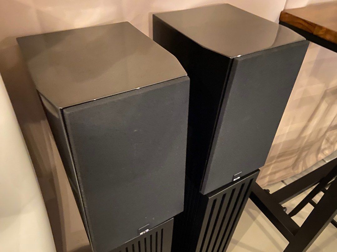 SVS Ultra Bookshelf Speaker (, Audio, Soundbars, Speakers & Amplifiers