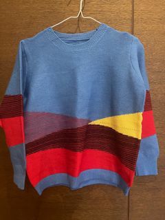 Sweater Rajut JUAL RUGI